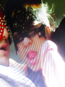 SILVIA  - VACCA ESIBIZIONISTA