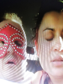 SILVIA  - VACCA ESIBIZIONISTA