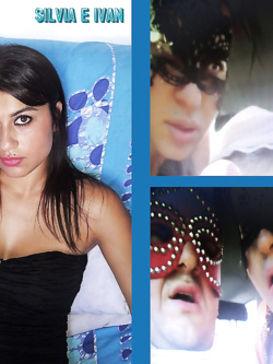 SILVIA  - VACCA ESIBIZIONISTA