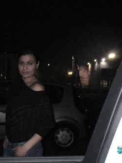 SILVIA  - VACCA ESIBIZIONISTA