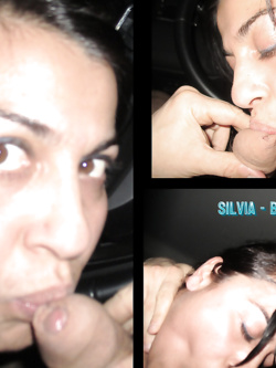 silvia - vacca esibizionista di bologna