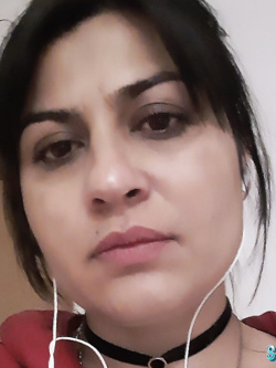 SILVIA  - VACCA ESIBIZIONISTA