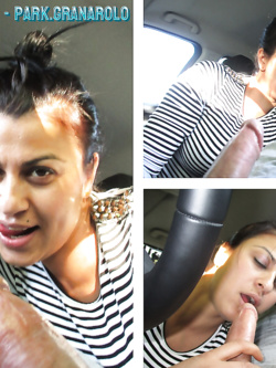 SILVIA  - VACCA ESIBIZIONISTA