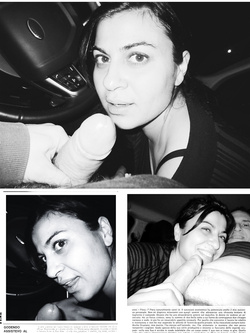 SILVIA  - VACCA ESIBIZIONISTA