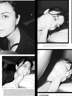 silvia - vacca esibizionista di bologna