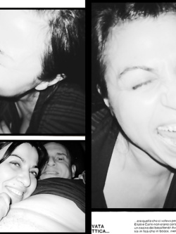 SILVIA  - VACCA ESIBIZIONISTA