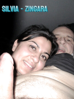 SILVIA  - VACCA ESIBIZIONISTA
