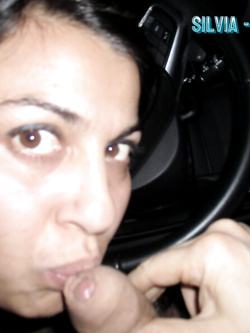 SILVIA  - VACCA ESIBIZIONISTA