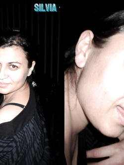 SILVIA  - VACCA ESIBIZIONISTA