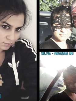 SILVIA  - VACCA ESIBIZIONISTA