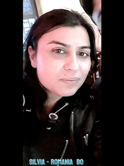 SILVIA  - VACCA ESIBIZIONISTA