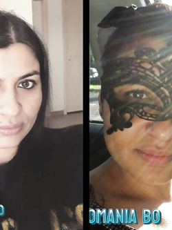 SILVIA  - VACCA ESIBIZIONISTA