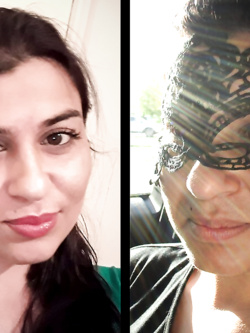 SILVIA  - VACCA ESIBIZIONISTA