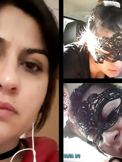 SILVIA  - VACCA ESIBIZIONISTA