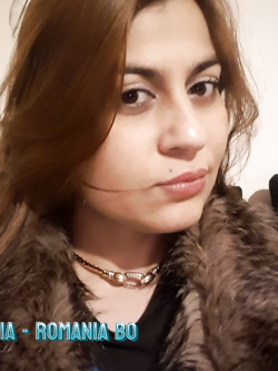 SILVIA  - VACCA ESIBIZIONISTA