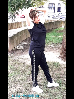 SILVIA  - VACCA ESIBIZIONISTA