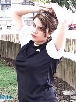 SILVIA  - VACCA ESIBIZIONISTA