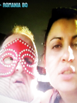 SILVIA  - VACCA ESIBIZIONISTA