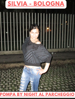 SILVIA  - VACCA ESIBIZIONISTA