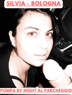 SILVIA  - VACCA ESIBIZIONISTA