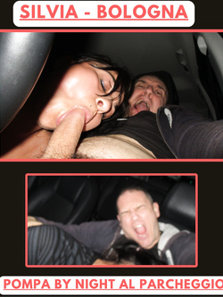 SILVIA  - VACCA ESIBIZIONISTA