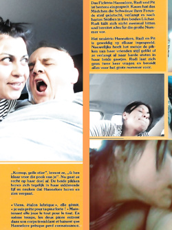 SILVIA  - VACCA ESIBIZIONISTA