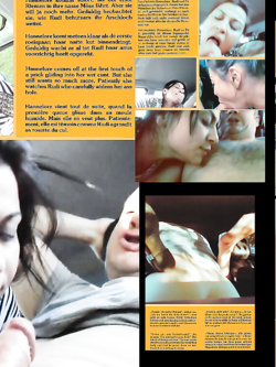 SILVIA  - VACCA ESIBIZIONISTA