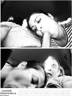 SILVIA  - VACCA ESIBIZIONISTA