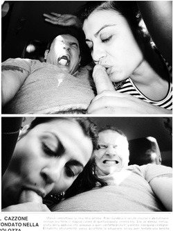 SILVIA  - VACCA ESIBIZIONISTA