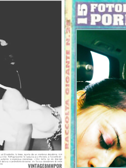 SILVIA  - VACCA ESIBIZIONISTA