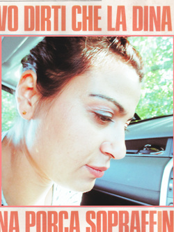 SILVIA  - VACCA ESIBIZIONISTA