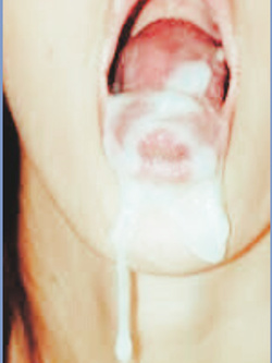 SILVIA  - VACCA ESIBIZIONISTA