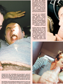 SILVIA  - VACCA ESIBIZIONISTA