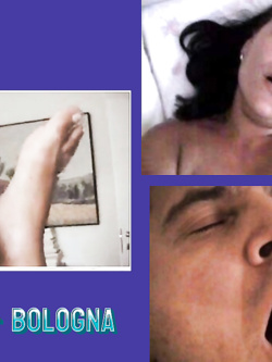 manuela - troiona esibizionista di bologna