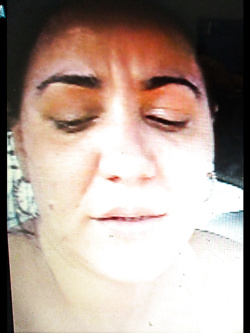 MANUELA -  TROIONA ESIBIZIONISTA DI BO