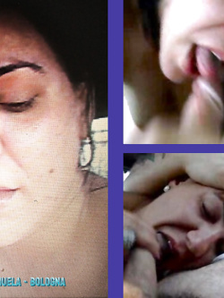 MANUELA -  TROIONA ESIBIZIONISTA DI BO