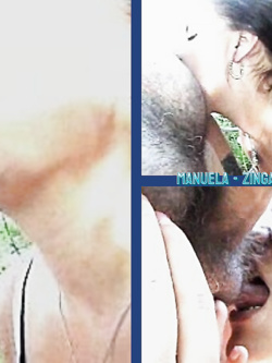 MANUELA -  TROIONA ESIBIZIONISTA DI BO