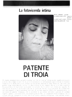 manuela - troiona esibizionista di bologna