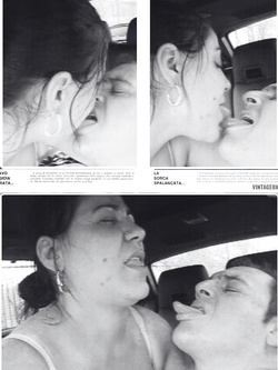 MANUELA -  TROIONA ESIBIZIONISTA DI BO