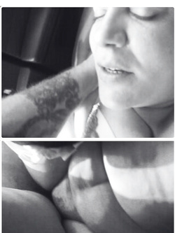 MANUELA -  TROIONA ESIBIZIONISTA DI BO