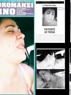 manuela - troiona esibizionista di bologna
