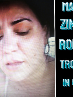 MANUELA -  TROIONA ESIBIZIONISTA DI BO