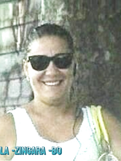 MANUELA -  TROIONA ESIBIZIONISTA DI BO