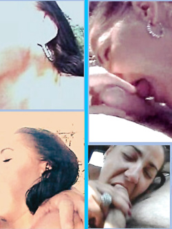 MANUELA -  TROIONA ESIBIZIONISTA DI BO