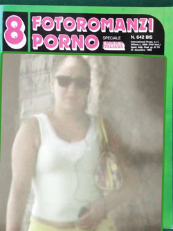 MANUELA -  TROIONA ESIBIZIONISTA DI BO