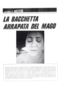 manuela - troiona esibizionista di bologna