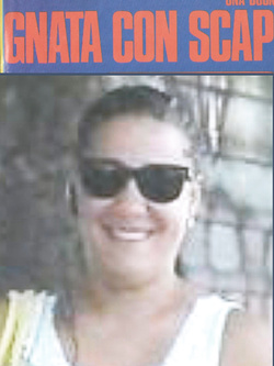 MANUELA -  TROIONA ESIBIZIONISTA DI BO