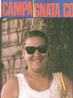 MANUELA -  TROIONA ESIBIZIONISTA DI BO