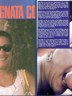 MANUELA -  TROIONA ESIBIZIONISTA DI BO