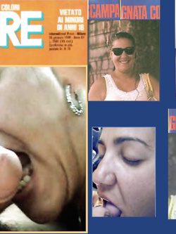 MANUELA -  TROIONA ESIBIZIONISTA DI BO